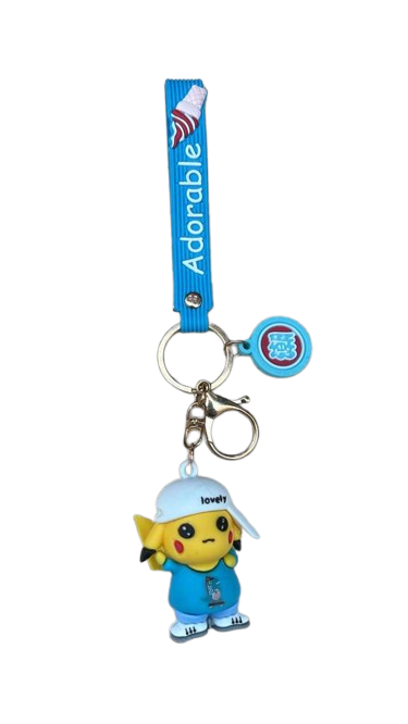 Adorable Keychain
