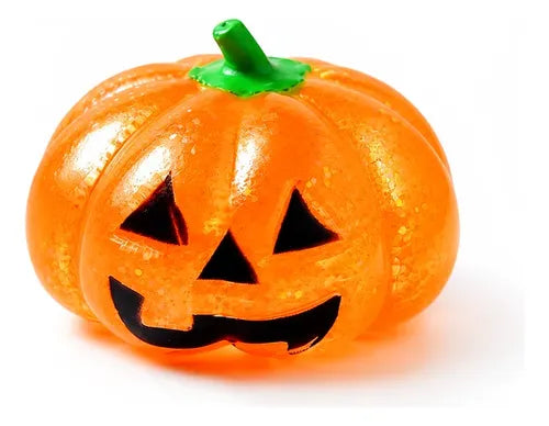 Vaseline Pumpkin Squishy Toy