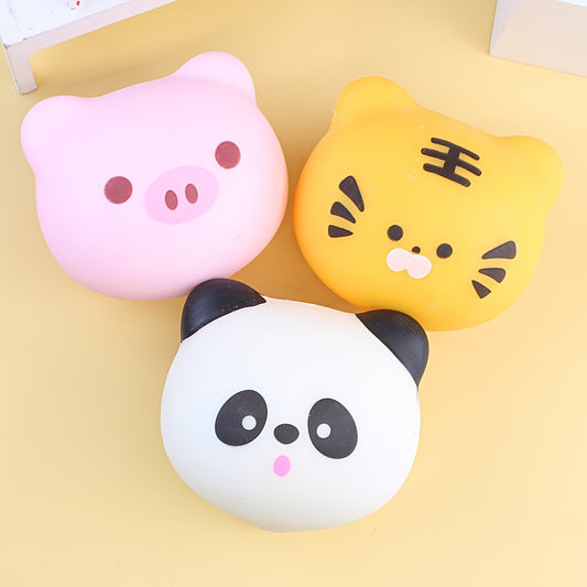 Crunchy Animal Squishy - Design may vary
