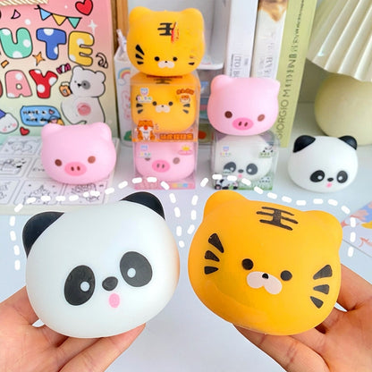Crunchy Animal Squishy - Design may vary