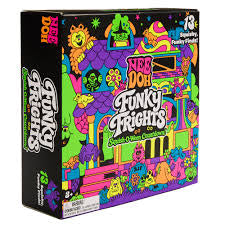 Funky Frights - Squish-O-Ween Countdown - Advent