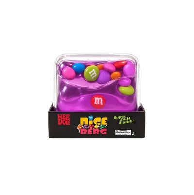 Large Candy Filled Nice Berg – M&M’s inspired Edition | Giant Squishy Stress Toy  - New Arrival