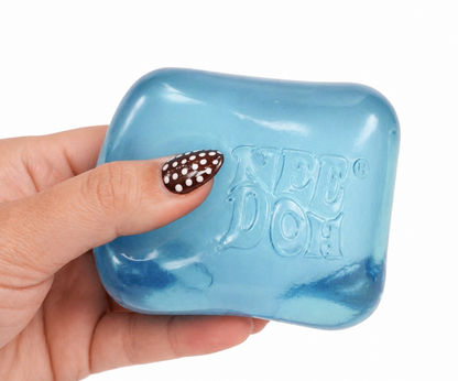 Needoh Squishy Nice Cube Authentic Toy