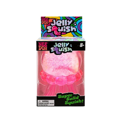 Jellyfish Squishy Blind Box Small Random Color Soft