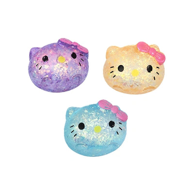 Kitten Squishy Mystery Golden Powder Malt Sugar Cat