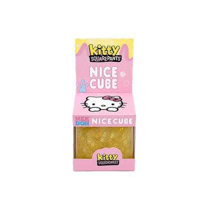 Kitty Nice Cube Squishy