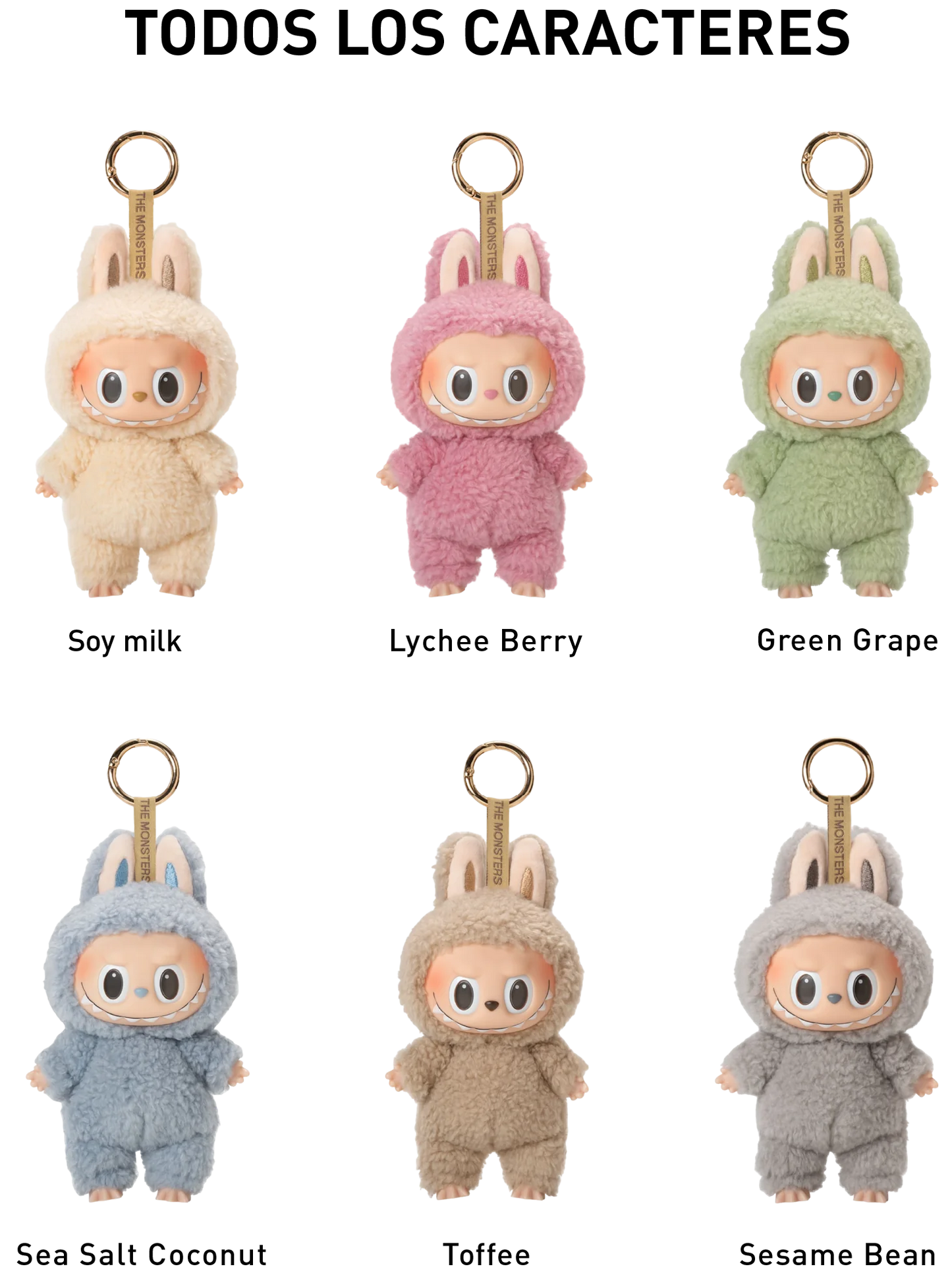 Exciting Macron Labubu - 100% Authentic