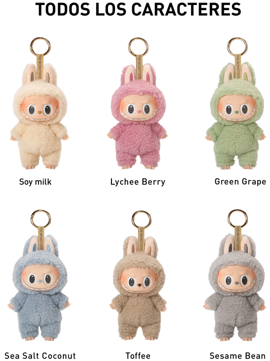 Exciting Macron Labubu - 100% Authentic