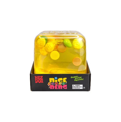 Large Candy Filled Nice Berg – M&M’s inspired Edition | Giant Squishy Stress Toy  - New Arrival - Colour May Vary