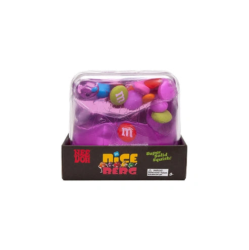 Large Candy Filled Nice Berg – M&M’s inspired Edition | Giant Squishy Stress Toy  - New Arrival
