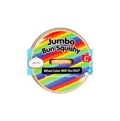 Mega Giant Bun Dumpling Squishy  - New Arrival