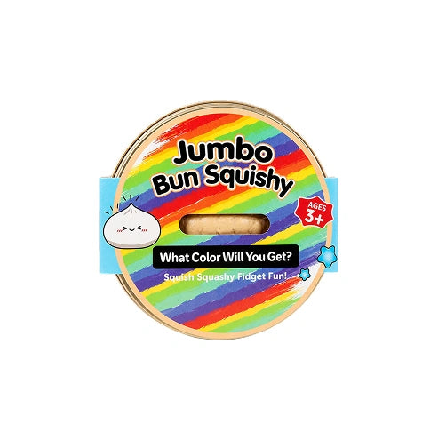 Mega Giant Bun Dumpling Squishy  - New Arrival