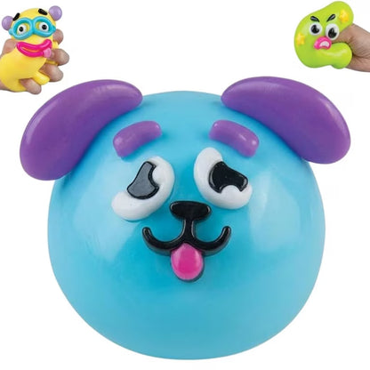 Smushers Squishy Toy Slow Rise Squishy - Colour may vary