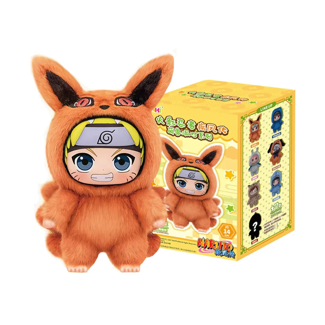 Naruto Blind Box single