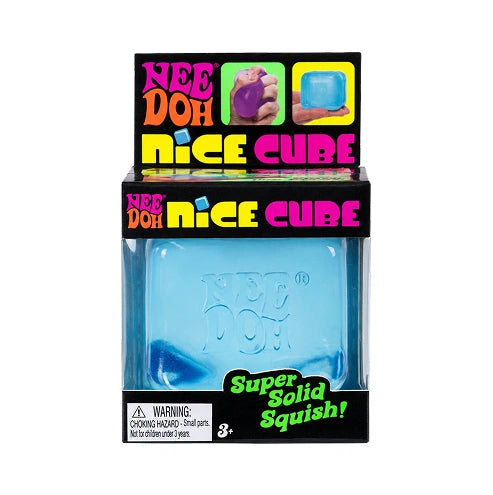 Needoh Squishy Nice Cube Toy