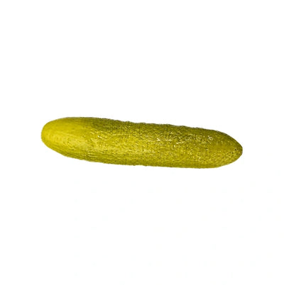 Pickle Squishy - 12" Long - Stress Relief Toy