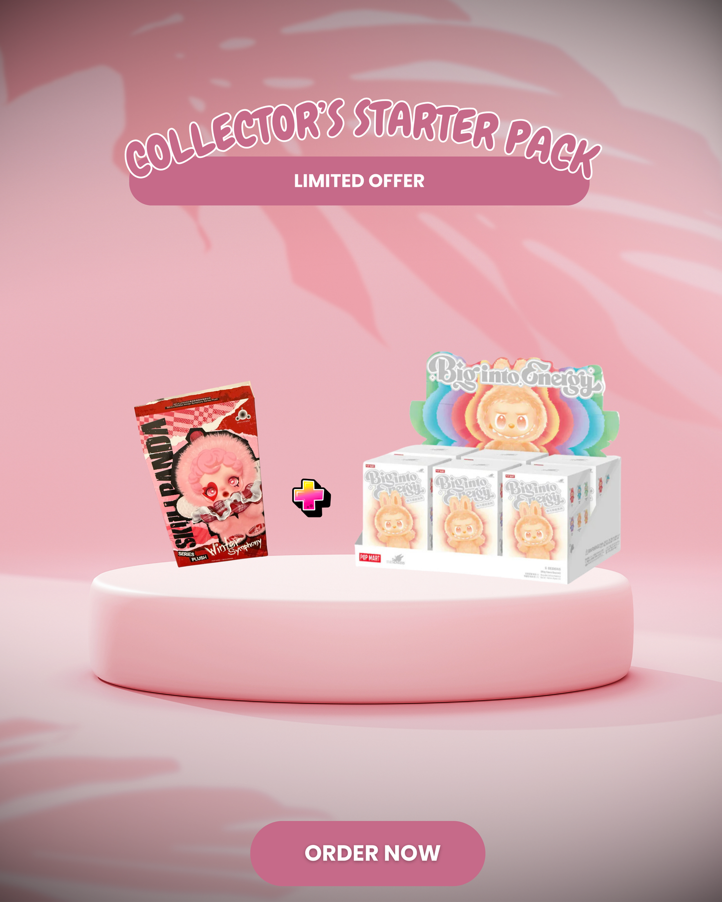 Collector’s Starter Pack