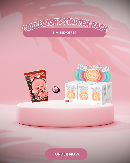 Collector’s Starter Pack
