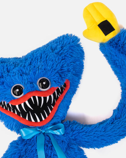 Huggy Wuggy Huge  Blue Plush