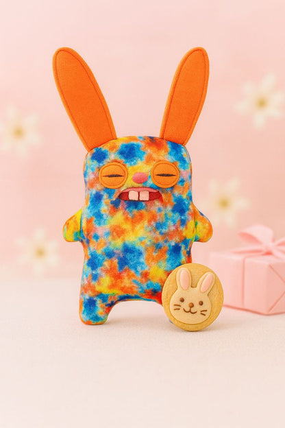 Fuggler- Organge plush