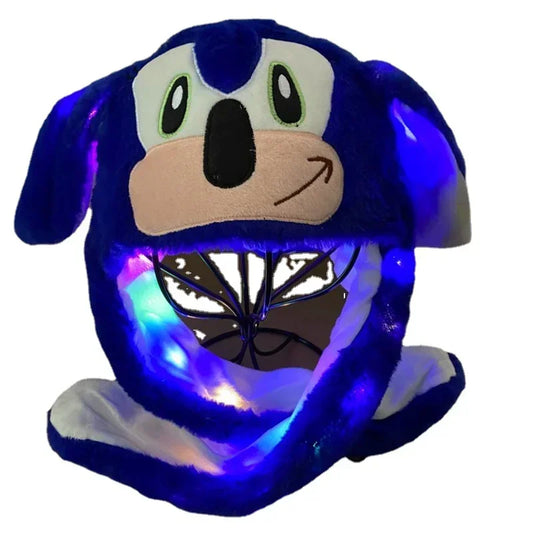 Sonic Air Pump Hat