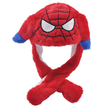 Spider Man Air-Pump Hat