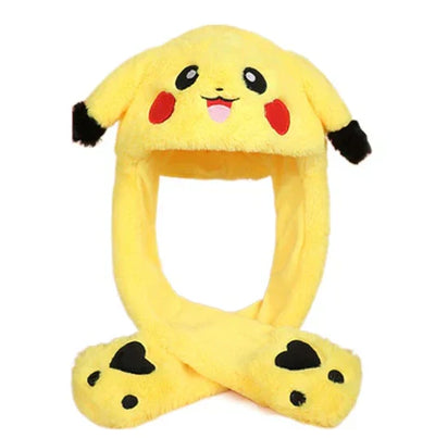 Pokemon Air Pump Hat