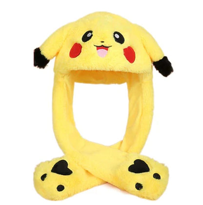 Pokemon Air Pump Hat