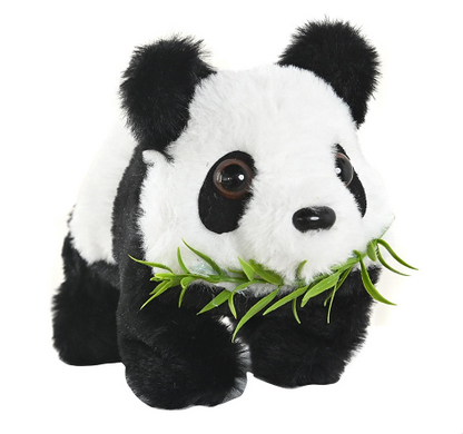 Dancing Panda- Battery Operated