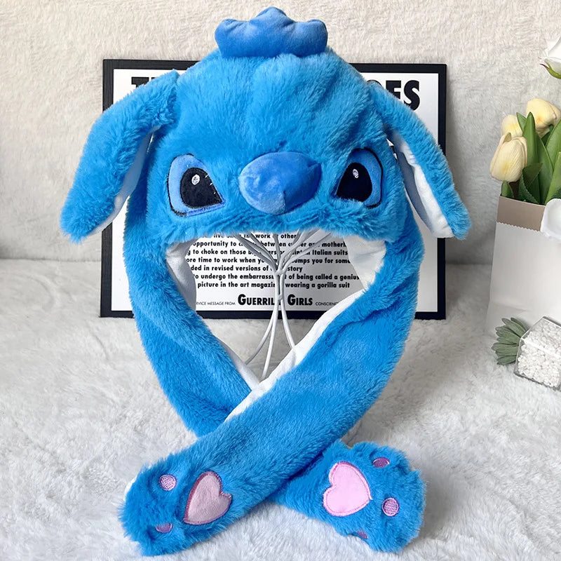 Lilo Stich Air Pump Hat