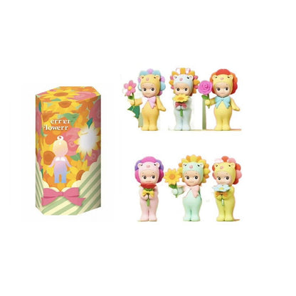 Sonny angels flower gifts series figures
