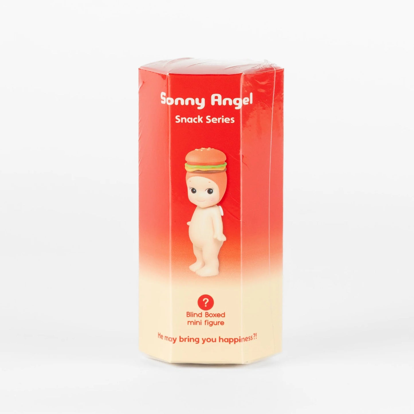 Sonny Angel Snack Series Sealed Blind Box