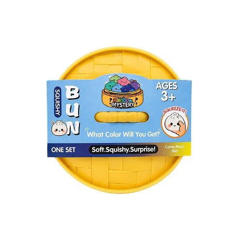 Squishy Dumpling Mystery Toy