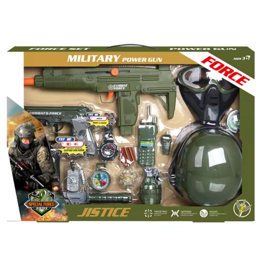 Military Force PlaySet