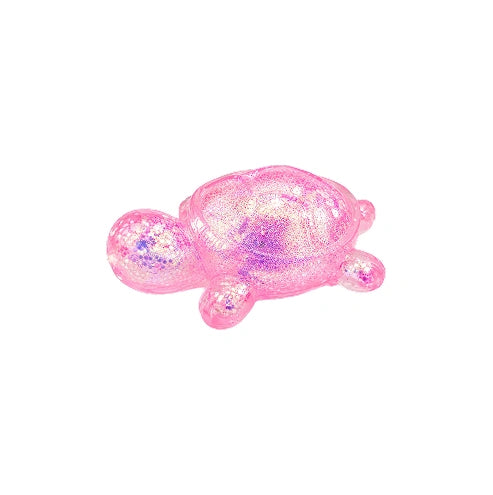 Turtle Glitter Squishy - Limited Edition