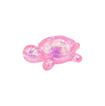 Turtle Glitter Squishy - Limited Edition