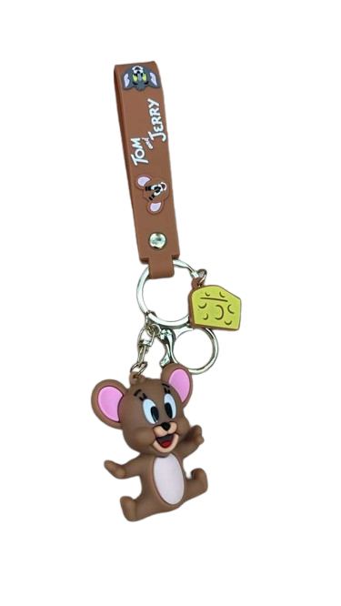 Jerry Keychain