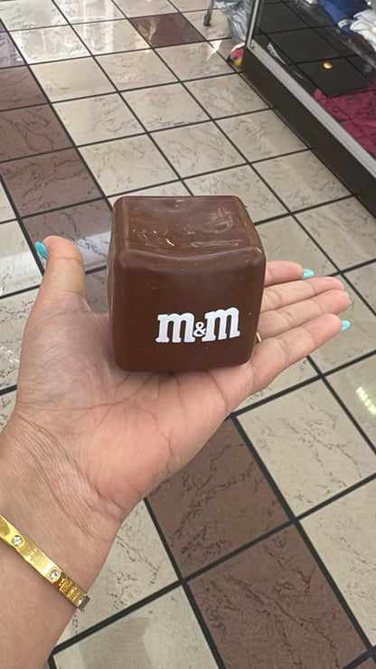 Chocolate Nice Cube Squishy