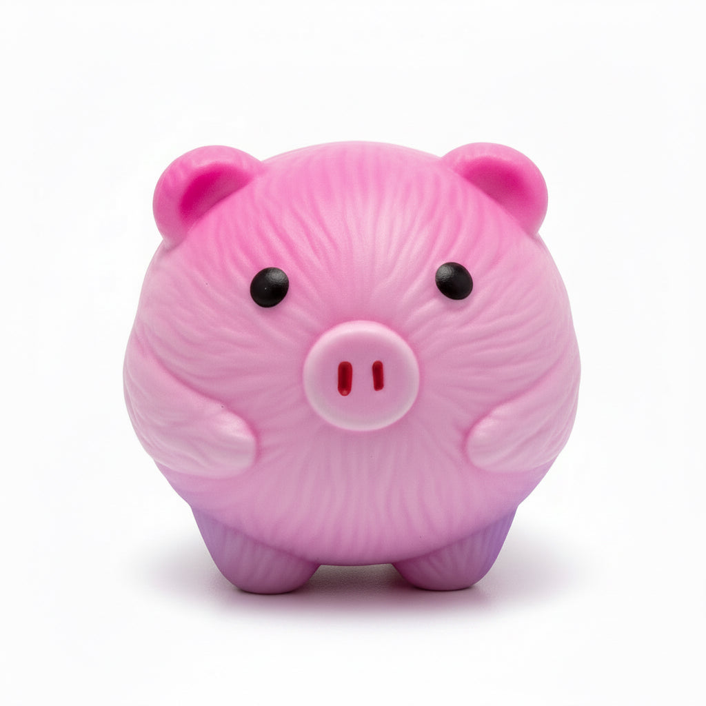 Pig Squishy - Stress Relief Toy