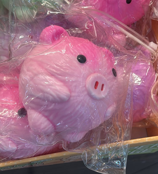 Pig Squishy - Stress Relief Toy