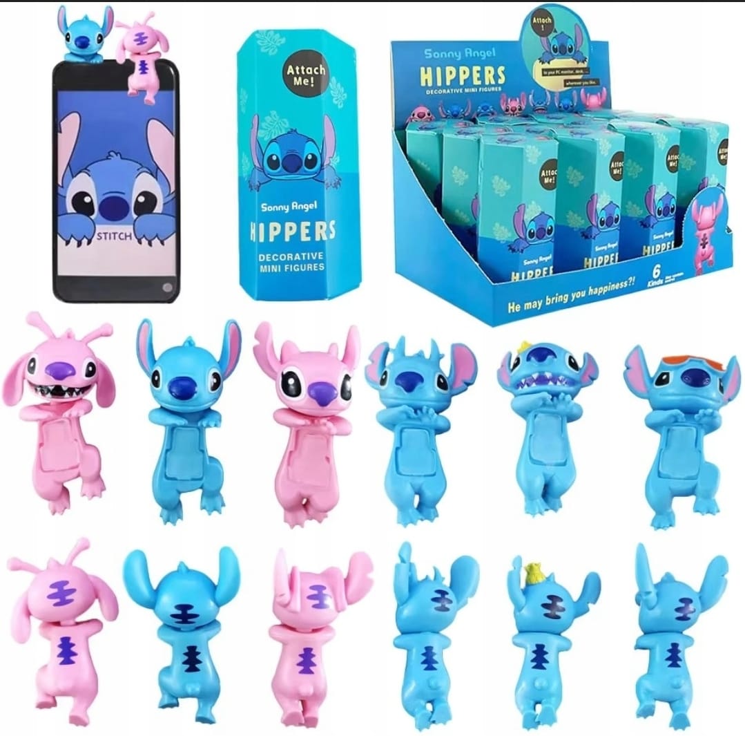 Sonny Angels- Stitch Series