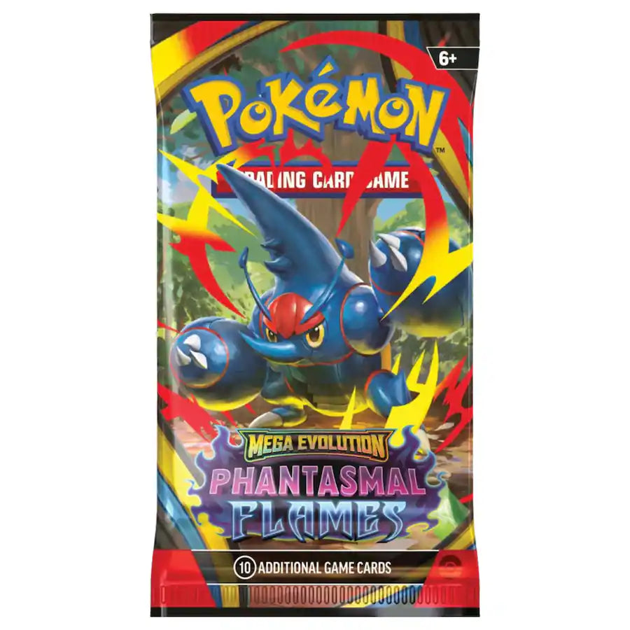 Pokémon - ME Phantasmal Flames Booster Box
