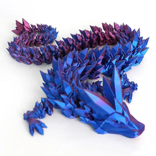 3 D Dragon