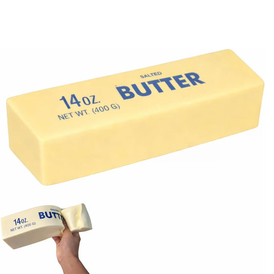 Butter Squishy - Limited Edition - Toyshut Recommended