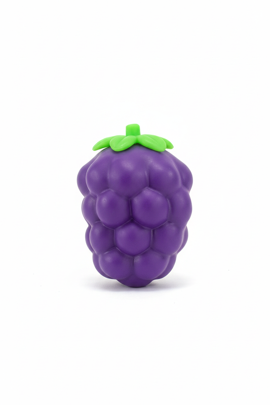 Crunchy Grape Squishy