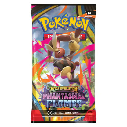 Pokémon - ME Phantasmal Flames Booster Box