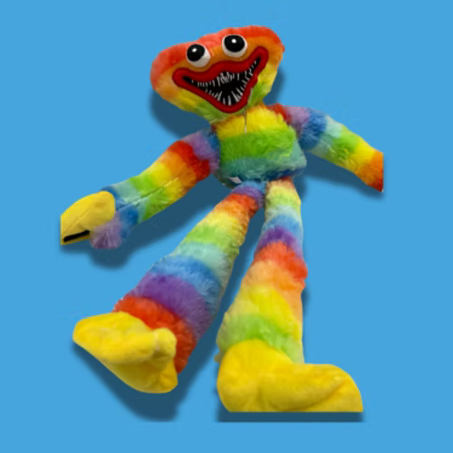 Rainbow Huggy Wuggy