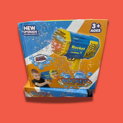 Bubble Gun