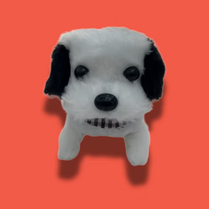 Dog Remote Plushy (Black)