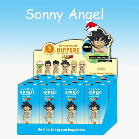 The Sonny Angels- Dragon Ball